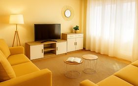 Apartamento céntrico con garaje